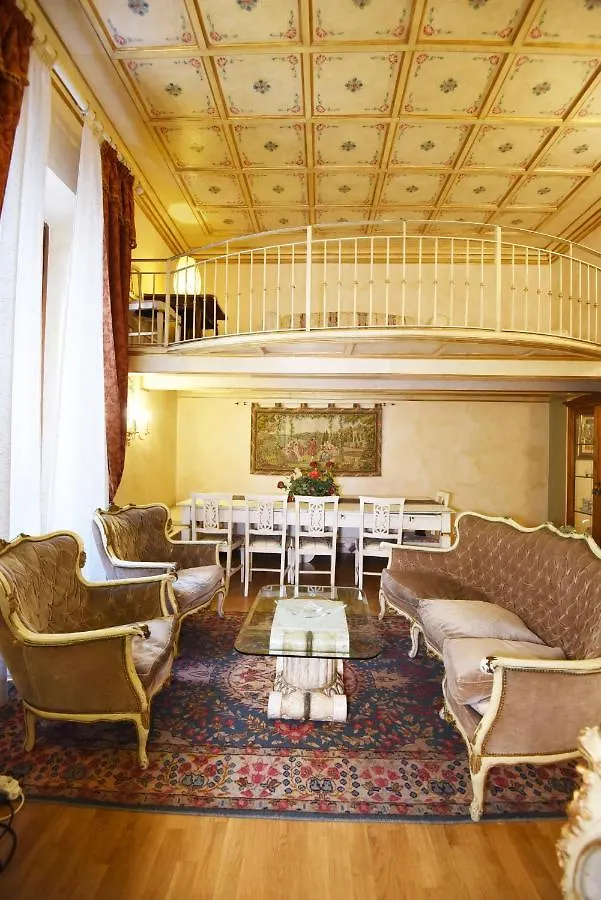 Apartment Italian Experience-Suite Medici Florence