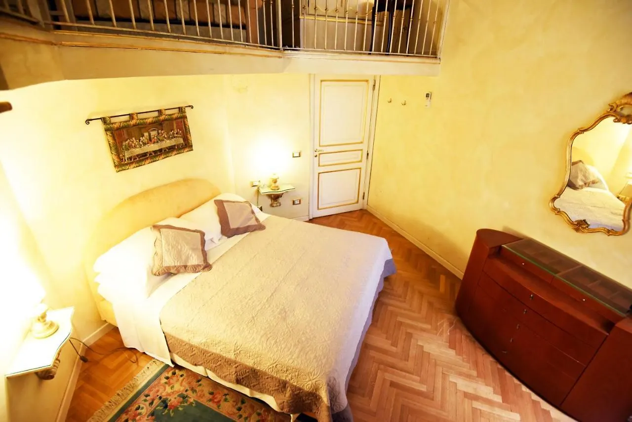 Italian Experience-Suite Medici Florence Apartment