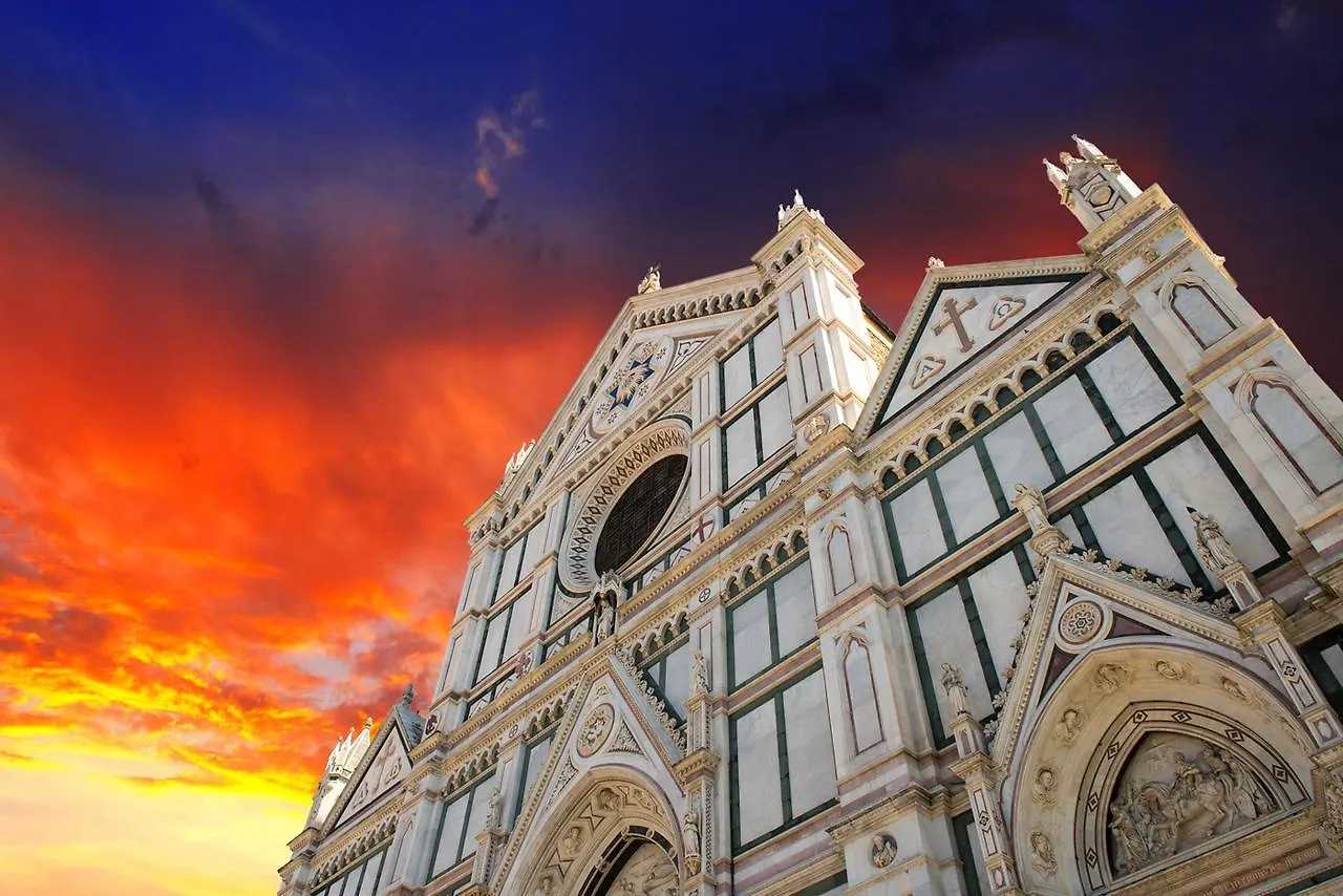 Italian Experience-Suite Medici Florence Apartment