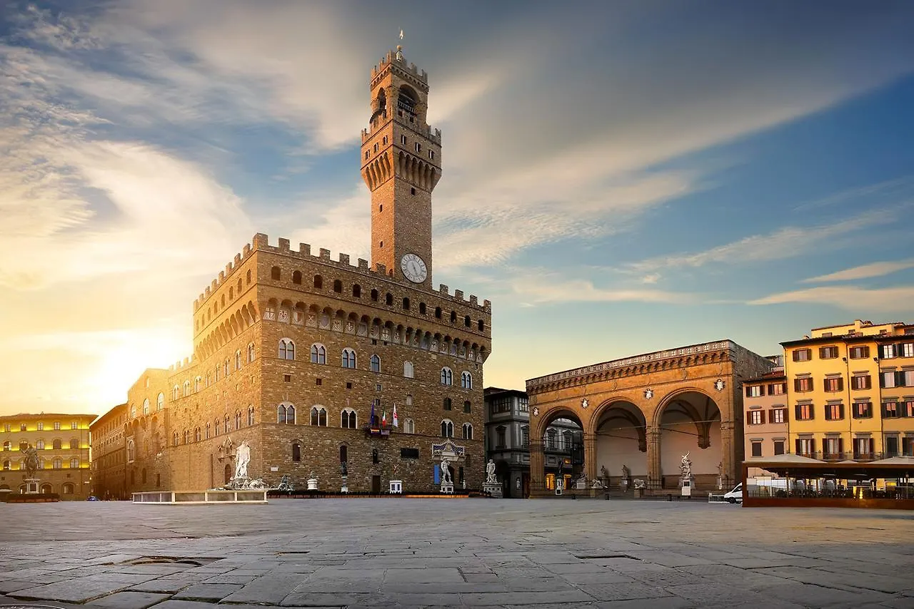 Apartment Italian Experience-Suite Medici Florence Italy
