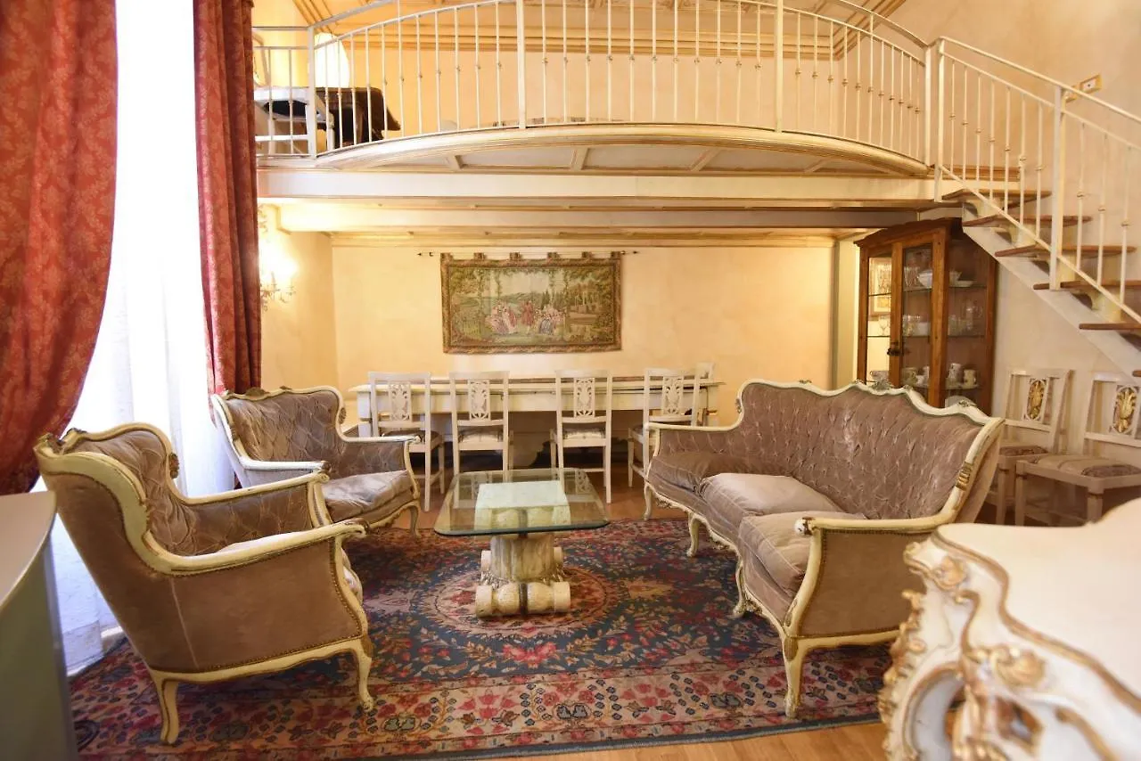 Suite Medici Loft 8 Firenze 0*,
